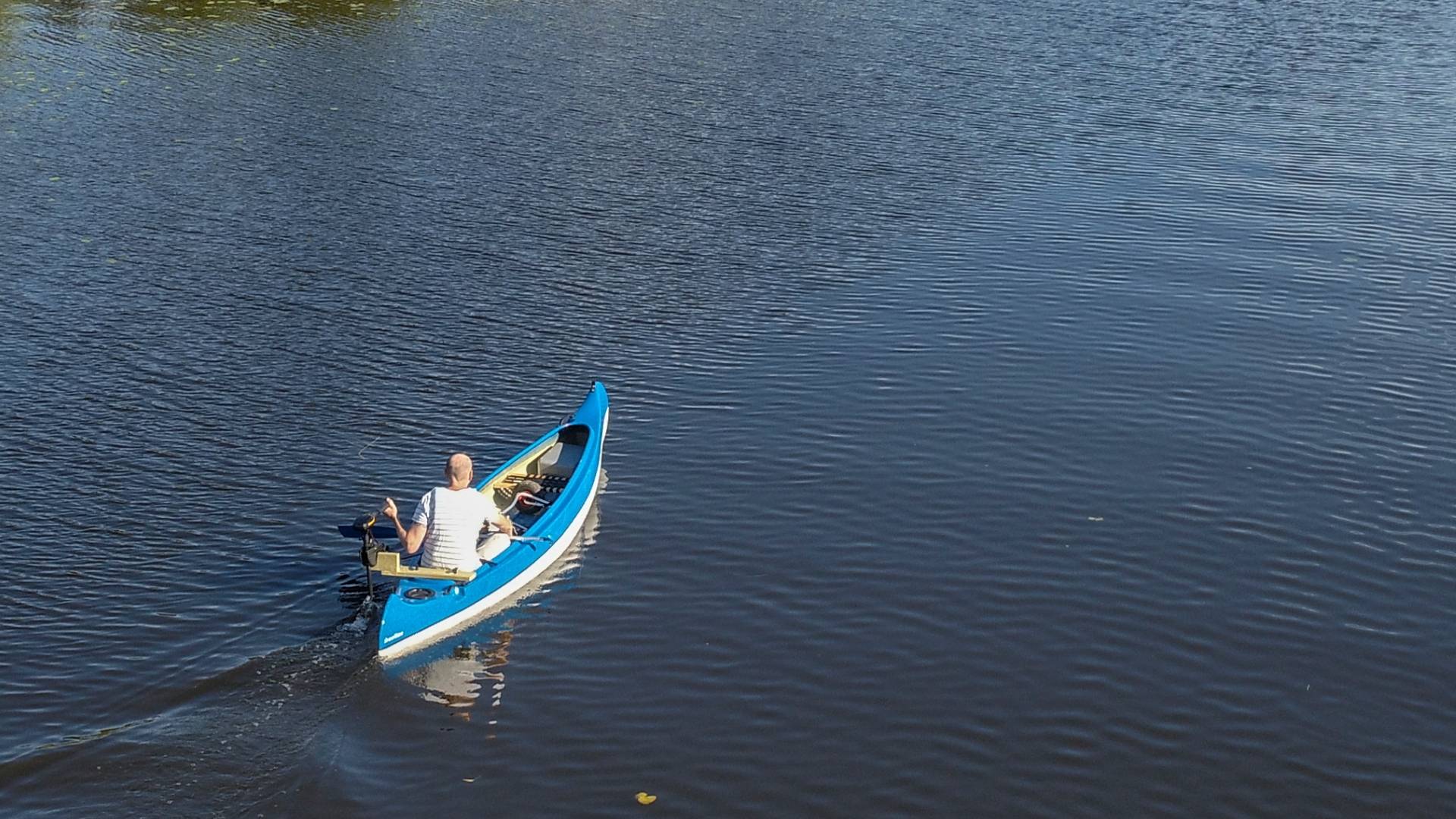 3 Highest Thrust Trolling Motor (Fastest Trolling Motors