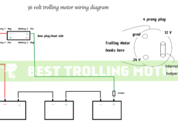 36-volt trolling motor wiring diagram